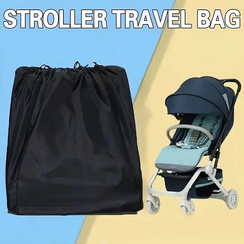Stroller Accessories - 1 Stück robuste Polyester-Aufbewahrungstasche für Kinderwagen,