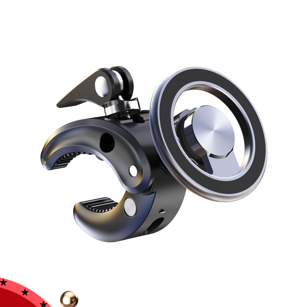 Stroller Accessories - Magnetische Handyhalterung mit 360°-Drehung ° Drehbarer