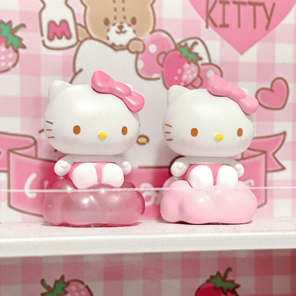 Baby Products Keeping Bag - Sanrio Angel Baby süße Bohnen Pompompurin