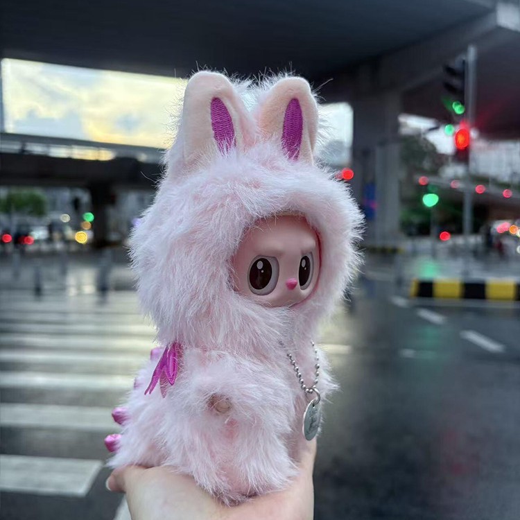 10 cm Für Labubu Kleidung Groß – Baby Products Rabbit Bewertung und Preis