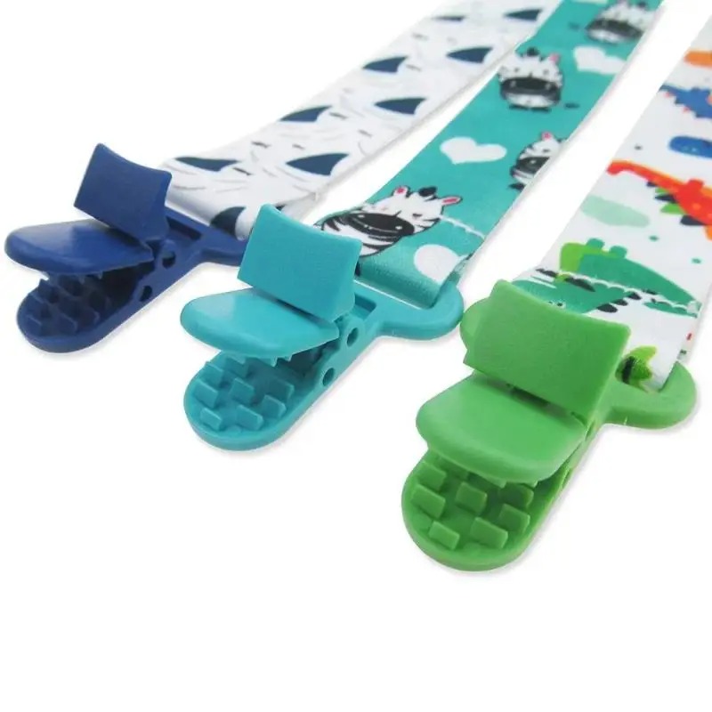 3-teiliges Baby-Schnullerclip- – Baby Pacifier Clip Bewertung und Preis
