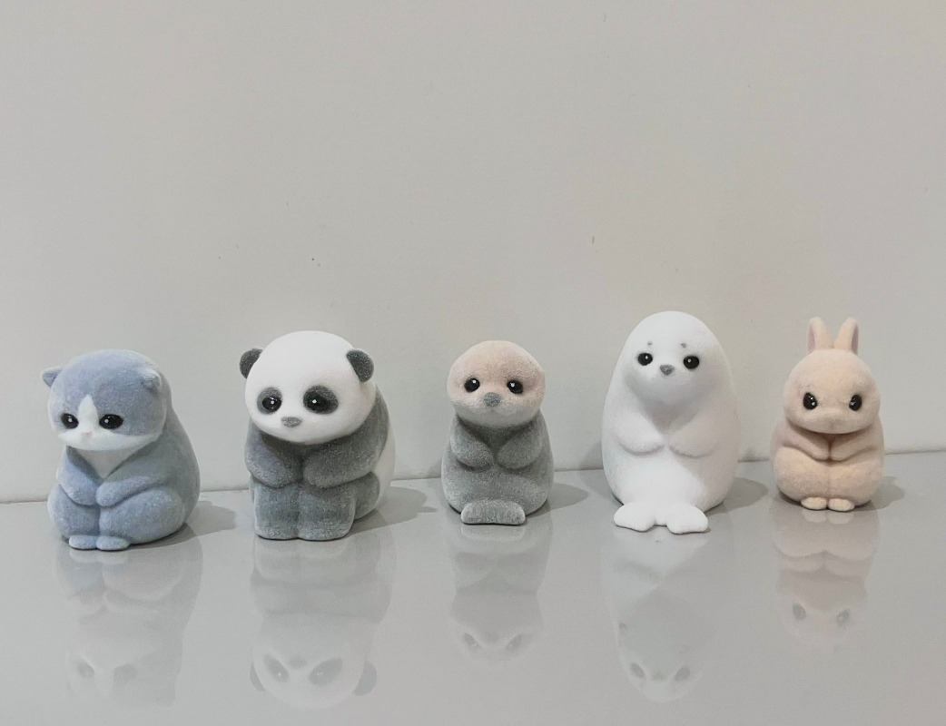 Originales Kapselspielzeug, sü – Baby Products Rabbit Bewertung und Preis