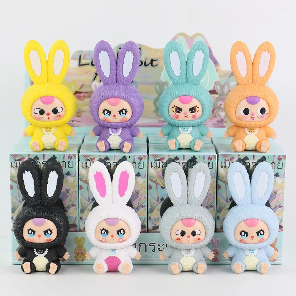 Mystery Blind Box Desktop Orna – Baby Products Rabbit Bewertung und Preis