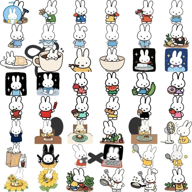 Kawaii Miffy Niedliche Cartoon – Baby Products Keeping Bag Bewertung und Preis