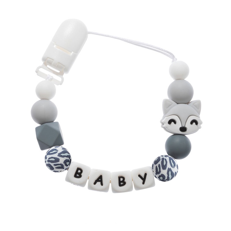 Cartoon Personalisierte Name H – Baby Pacifier Clip Bewertung und Preis