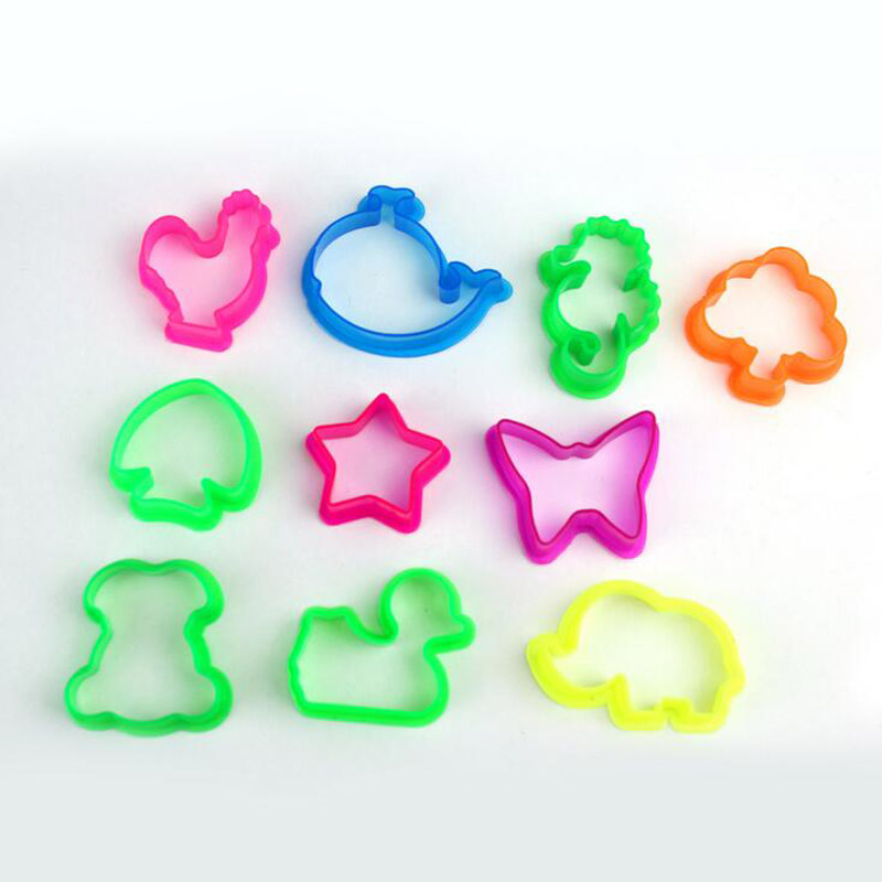 10 Teile/los tier ton knetmass – Baby Products Keeping Bag Bewertung und Preis