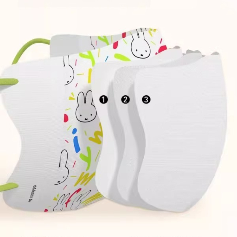 Miffy Kawaii Anime Cartoon Kan – Baby Products Rabbit Bewertung und Preis