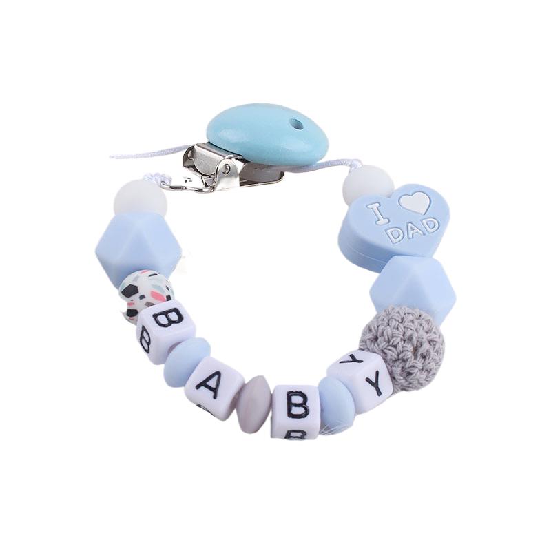 Personalisierter Baby-Schnulle – Baby Pacifier Clip Bewertung und Preis