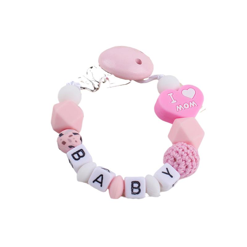 Personalisierter Baby-Schnulle – Baby Pacifier Clip Bewertung und Preis