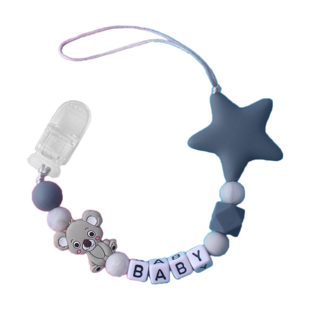 Personalisierte Schnullerkette – Baby Pacifier Clip Bewertung und Preis