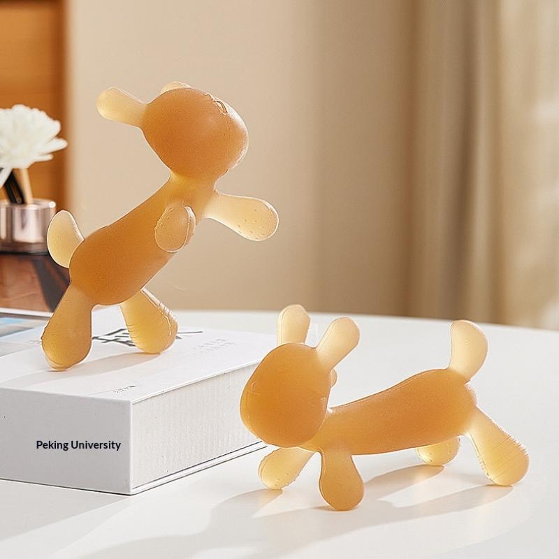 1 Stück Silikon-Beißring in Ha – Baby Products Rabbit Bewertung und Preis