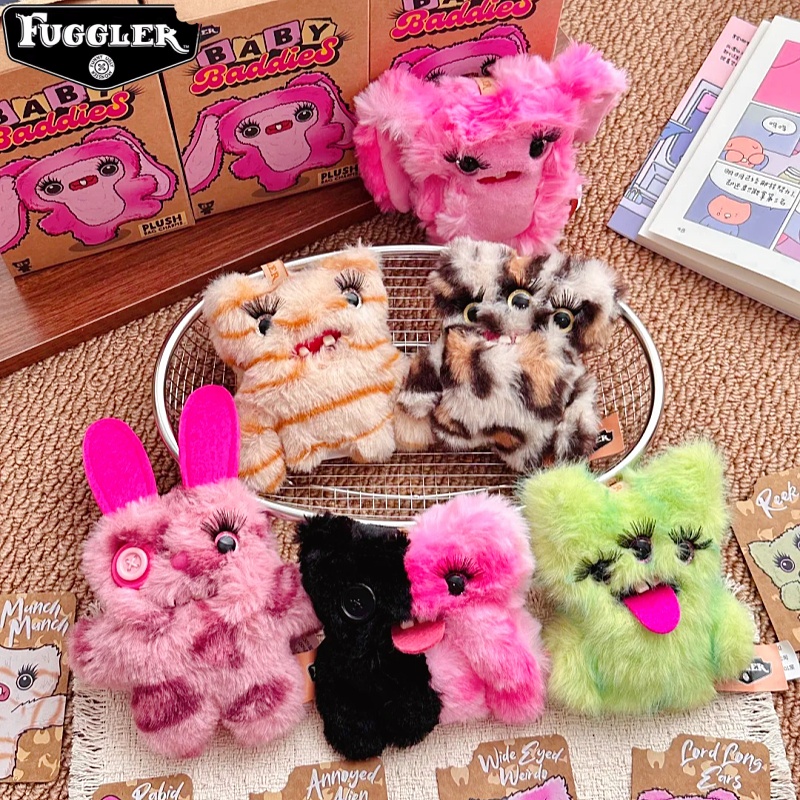 Original Fuggler Schlüsselanhä – Baby Products Keeping Bag Bewertung und Preis