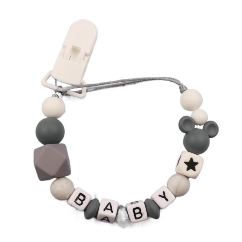 Baby Personalisierte Name Sili – Baby Pacifier Clip Bewertung und Preis