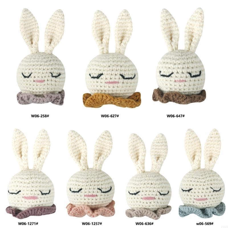 Kaninchen Rassel Spielzeug Häk – Baby Products Rabbit Bewertung und Preis