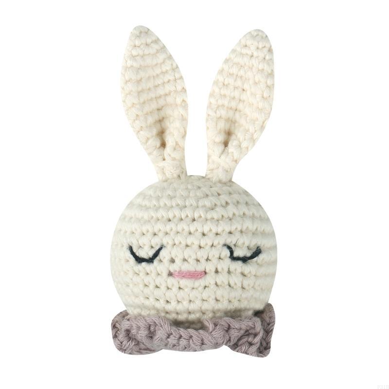 Kaninchen Rassel Spielzeug Häk – Baby Products Rabbit Bewertung und Preis