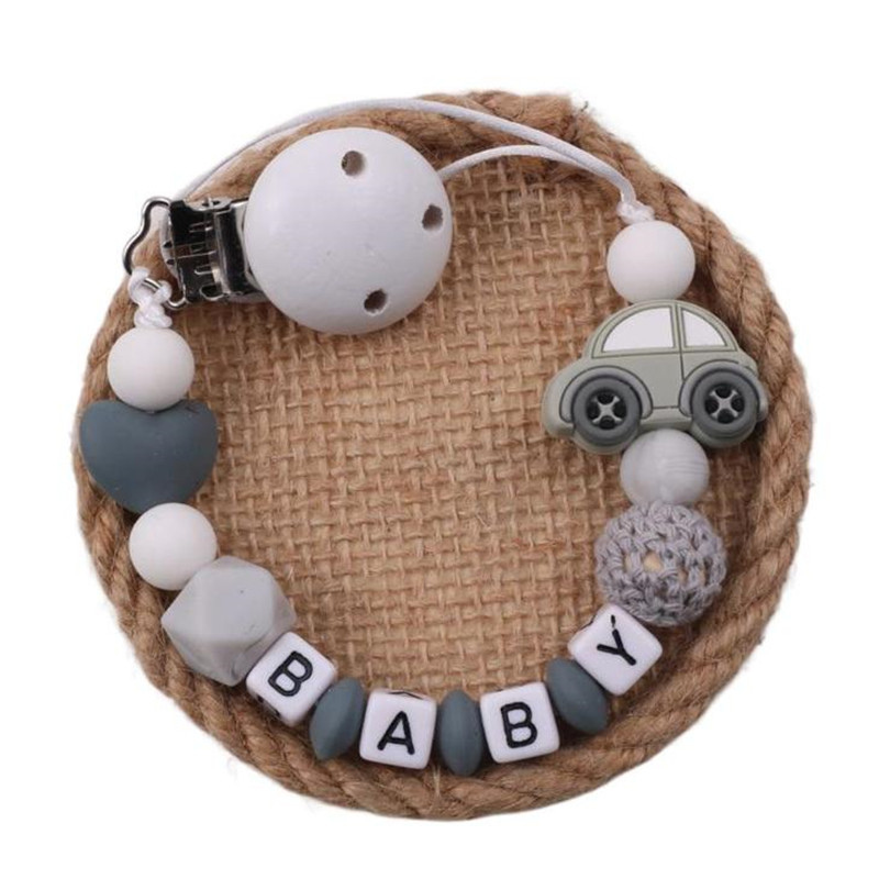 Cartoon Baby Schnuller Clips K – Baby Pacifier Clip Bewertung und Preis