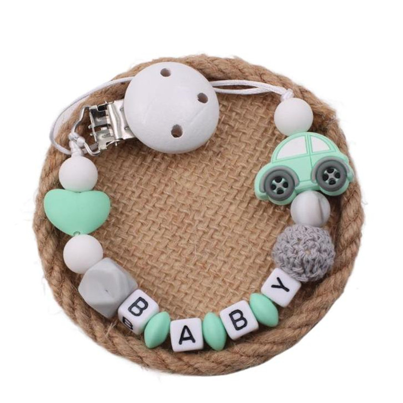 Cartoon Baby Schnuller Clips K – Baby Pacifier Clip Bewertung und Preis