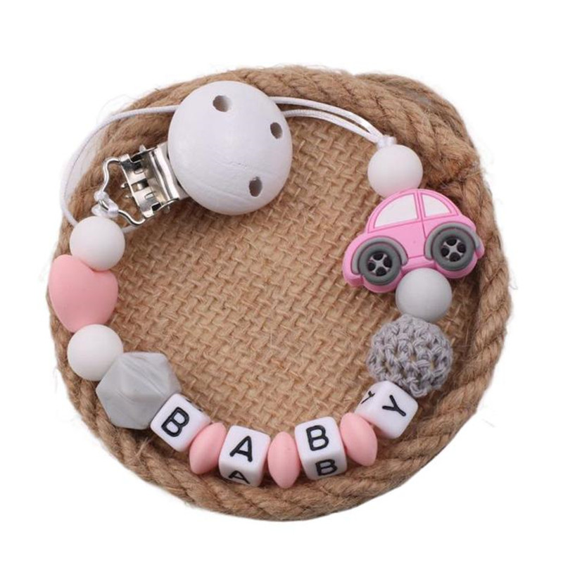 Cartoon Baby Schnuller Clips K – Baby Pacifier Clip Bewertung und Preis