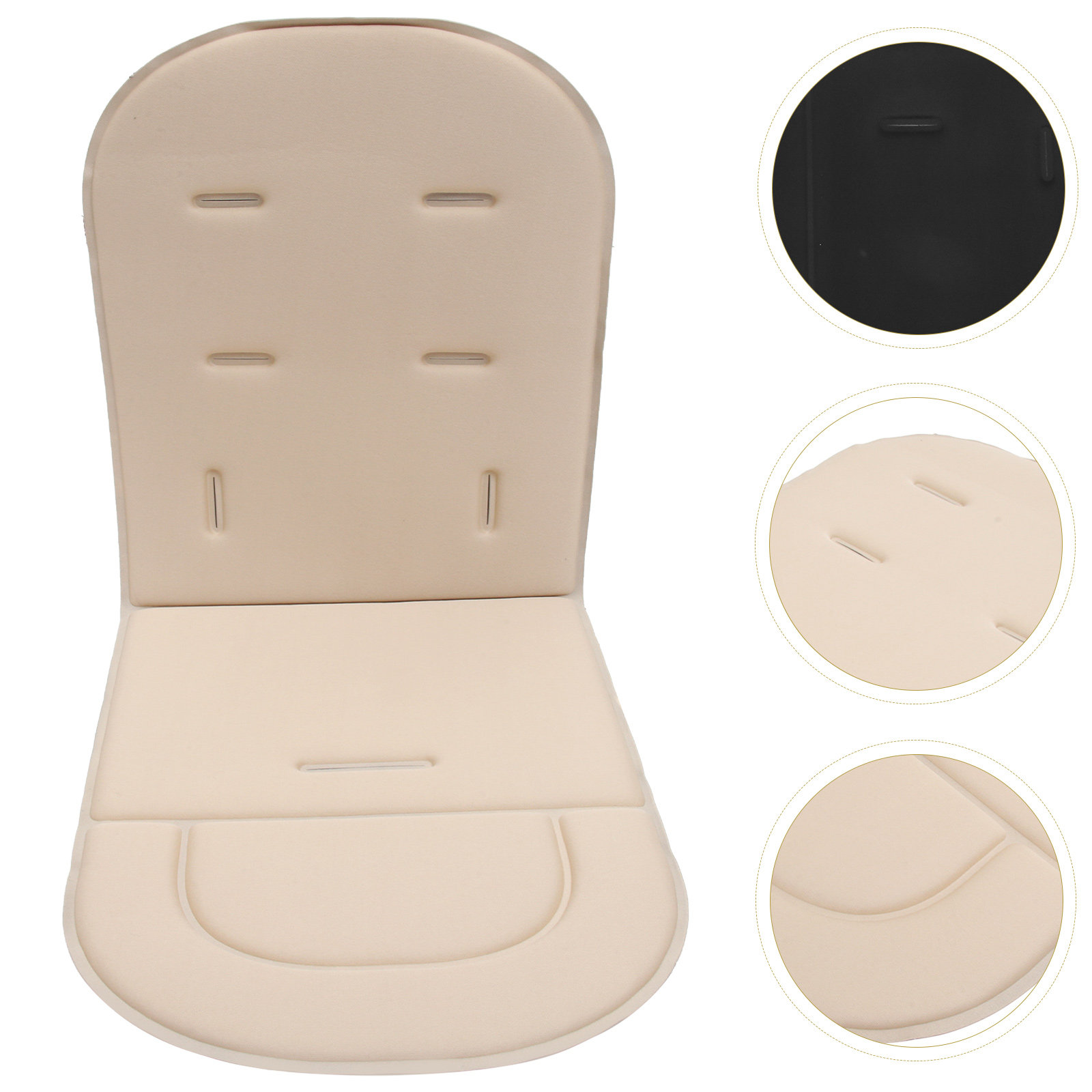 Baby-Kinderwagen-Kissen aus Ba – Stroller Accessories Bewertung und Preis